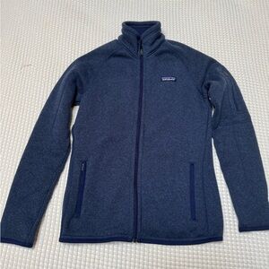 Patagonia Better Sweater Fleece jacket - full zip